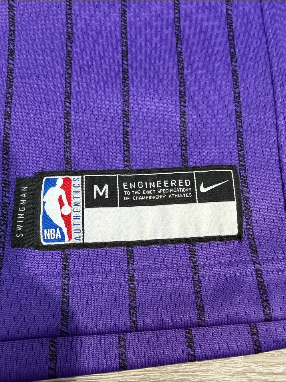 Nike Purple Los Angeles Lakers #23 Kids Basketball Jersey